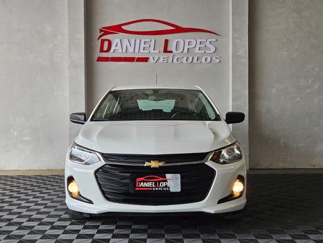 Chevrolet ONIX HATCH 1.0 12V Flex 5p Mec.