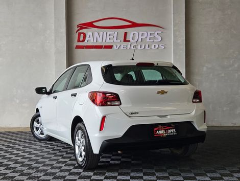 Chevrolet ONIX HATCH 1.0 12V Flex 5p Mec.