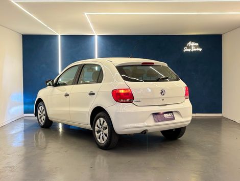 VolksWagen Gol Trendline 1.0 T.Flex 8V 5p