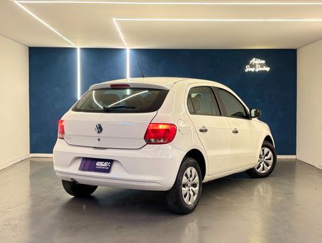 VolksWagen Gol Trendline 1.0 T.Flex 8V 5p
