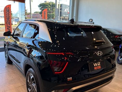 Hyundai Creta Limited 1.0 TB 12V Flex Aut.