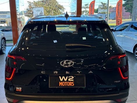 Hyundai Creta Limited 1.0 TB 12V Flex Aut.