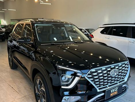 Hyundai Creta Limited 1.0 TB 12V Flex Aut.