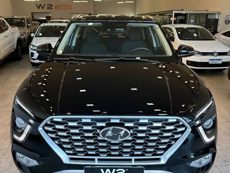 Hyundai Creta Limited 1.0 TB 12V Flex Aut.