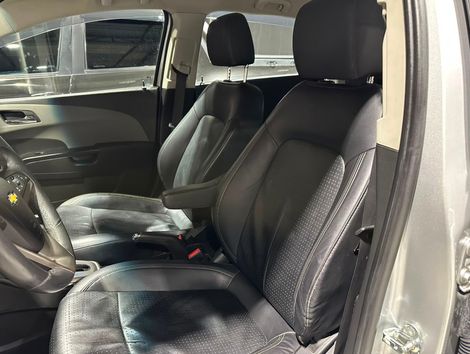 Chevrolet SONIC Sed. LTZ 1.6 16V FlexPower 4p Aut.