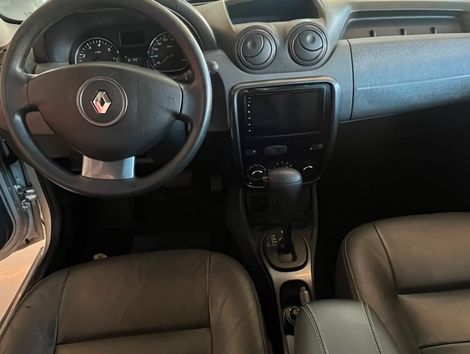 Renault DUSTER Dynamique 2.0 Flex 16V Aut.