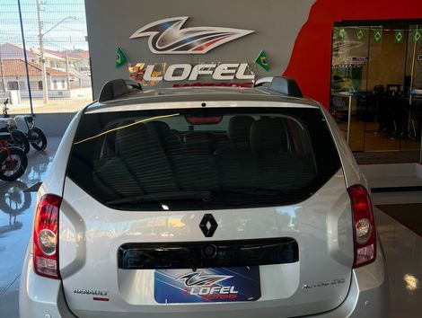 Renault DUSTER Dynamique 2.0 Flex 16V Aut.