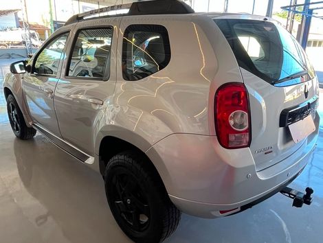 Renault DUSTER Dynamique 2.0 Flex 16V Aut.