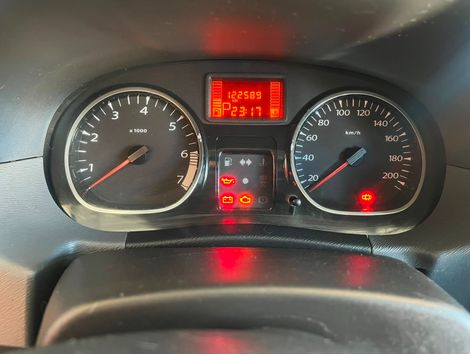 Renault DUSTER Dynamique 2.0 Flex 16V Aut.