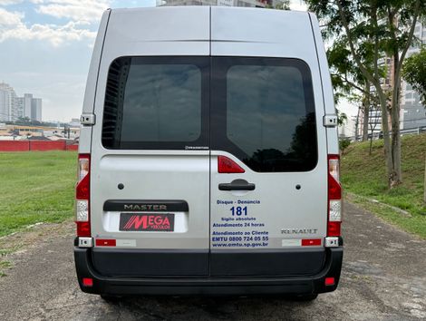 Renault Master 2.3 dCi Grand F.Vitre16V Diesel