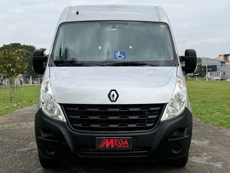 Renault Master 2.3 dCi Grand F.Vitre16V Diesel
