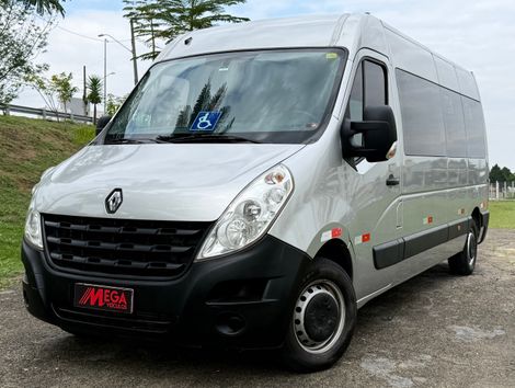 Renault Master 2.3 dCi Grand F.Vitre16V Diesel
