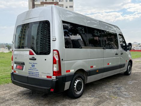 Renault Master 2.3 dCi Grand F.Vitre16V Diesel