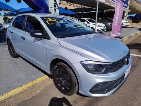VolksWagen Polo Track 1.0 Flex 12V 5p