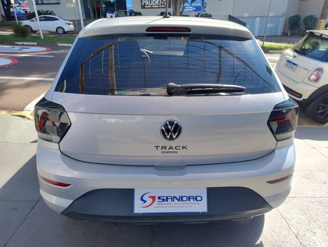 VolksWagen Polo Track 1.0 Flex 12V 5p
