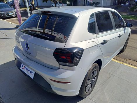 VolksWagen Polo Track 1.0 Flex 12V 5p