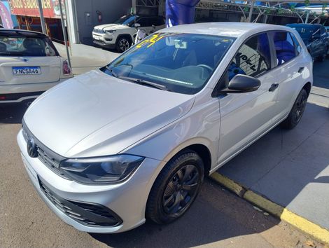 VolksWagen Polo Track 1.0 Flex 12V 5p