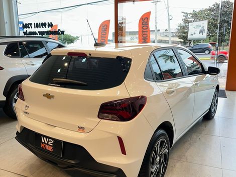 Chevrolet ONIX HATCH 1.0 12V Flex 5p Mec.