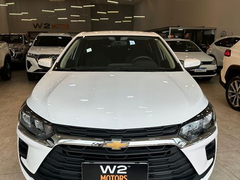 Chevrolet ONIX HATCH 1.0 12V Flex 5p Mec.