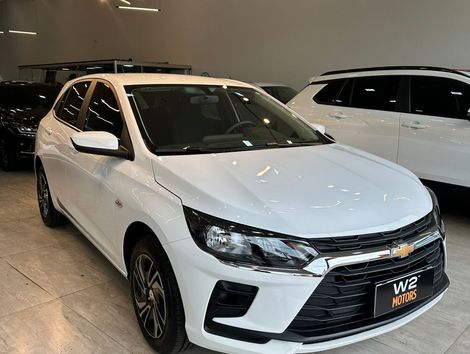 Chevrolet ONIX HATCH 1.0 12V Flex 5p Mec.