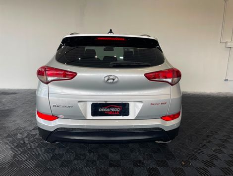 Hyundai Tucson GLS 1.6 Turbo 16V Aut.