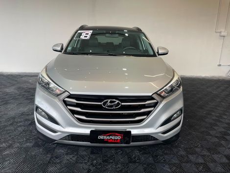 Hyundai Tucson GLS 1.6 Turbo 16V Aut.