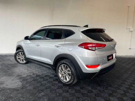 Hyundai Tucson GLS 1.6 Turbo 16V Aut.