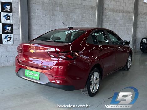 Chevrolet ONIX SEDAN Plus LTZ 1.0 12V TB Flex Mec.
