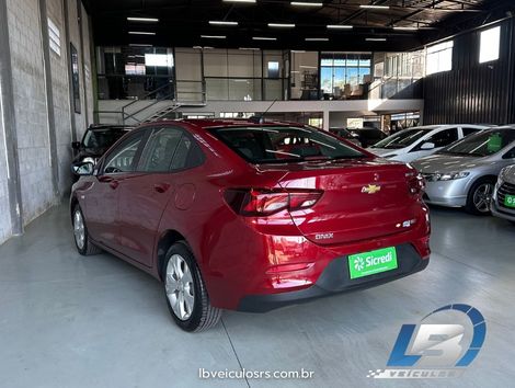 Chevrolet ONIX SEDAN Plus LTZ 1.0 12V TB Flex Mec.