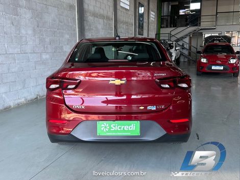 Chevrolet ONIX SEDAN Plus LTZ 1.0 12V TB Flex Mec.