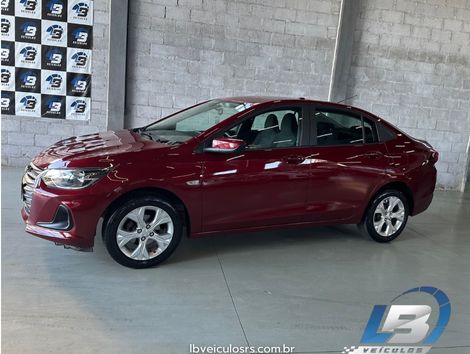 Chevrolet ONIX SEDAN Plus LTZ 1.0 12V TB Flex Mec.