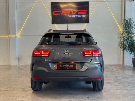 Citroën C4 CACTUS FEEL Bus. 1.6 Flex Aut.