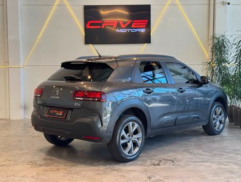 Citroën C4 CACTUS FEEL Bus. 1.6 Flex Aut.