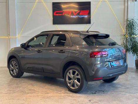 Citroën C4 CACTUS FEEL Bus. 1.6 Flex Aut.