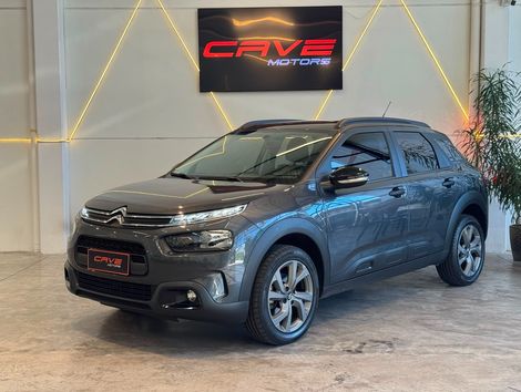 Citroën C4 CACTUS FEEL Bus. 1.6 Flex Aut.