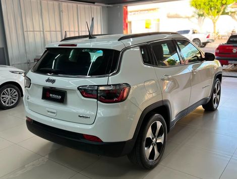 Jeep COMPASS LONGITUDE 2.0 4x2 Flex 16V Aut.
