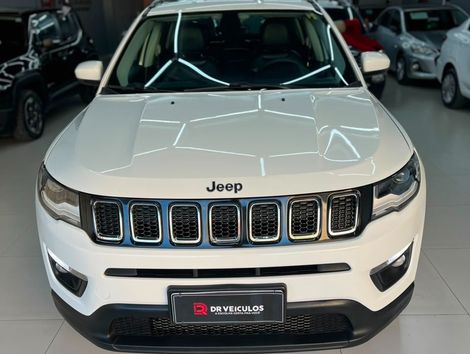 Jeep COMPASS LONGITUDE 2.0 4x2 Flex 16V Aut.