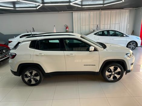 Jeep COMPASS LONGITUDE 2.0 4x2 Flex 16V Aut.