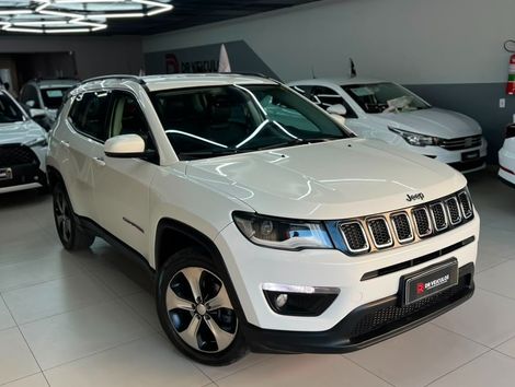 Jeep COMPASS LONGITUDE 2.0 4x2 Flex 16V Aut.