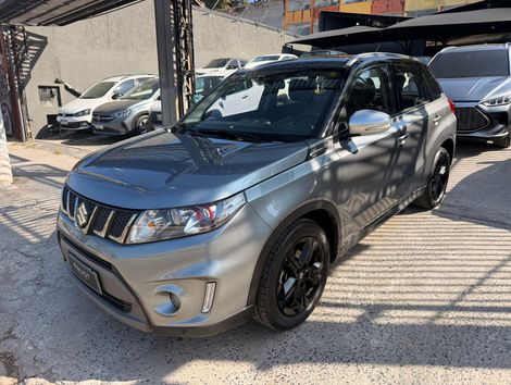 Suzuki Vitara 4SPORT ALLGRIP 1.4 TB 16V Aut.