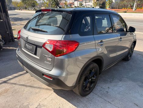 Suzuki Vitara 4SPORT ALLGRIP 1.4 TB 16V Aut.