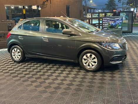 Chevrolet ONIX HATCH Joy 1.0 8V Flex 5p Mec.