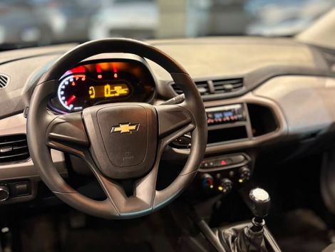 Chevrolet ONIX HATCH Joy 1.0 8V Flex 5p Mec.