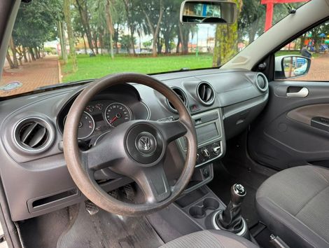 VolksWagen Saveiro 1.6 Mi Total Flex 8V CE