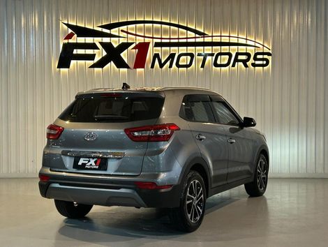 Hyundai Creta Prestige 2.0 16V Flex Aut.