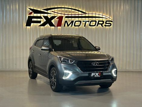 Hyundai Creta Prestige 2.0 16V Flex Aut.