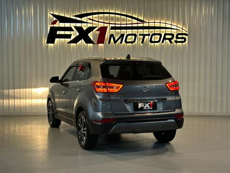 Hyundai Creta Prestige 2.0 16V Flex Aut.