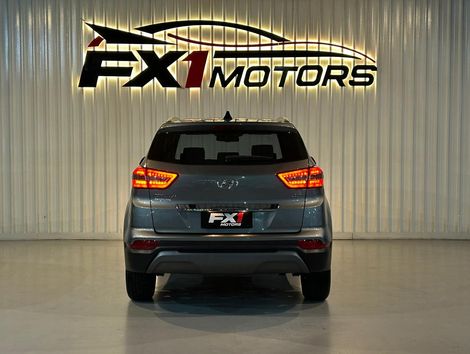 Hyundai Creta Prestige 2.0 16V Flex Aut.