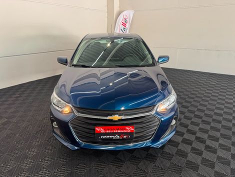 Chevrolet ONIX SEDAN Plus LT 1.0 12V Flex 4p Mec.