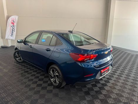 Chevrolet ONIX SEDAN Plus LT 1.0 12V Flex 4p Mec.